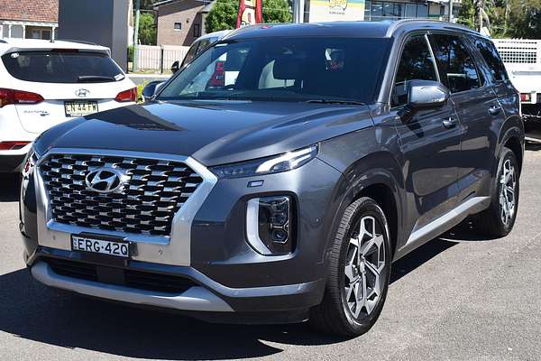 2021 Hyundai Palisade Highlander LX2.V2
