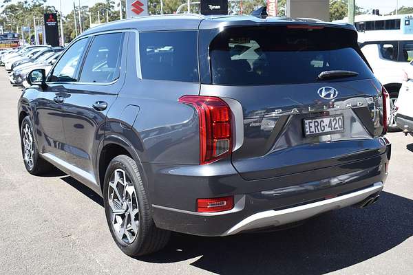 2021 Hyundai Palisade Highlander LX2.V2
