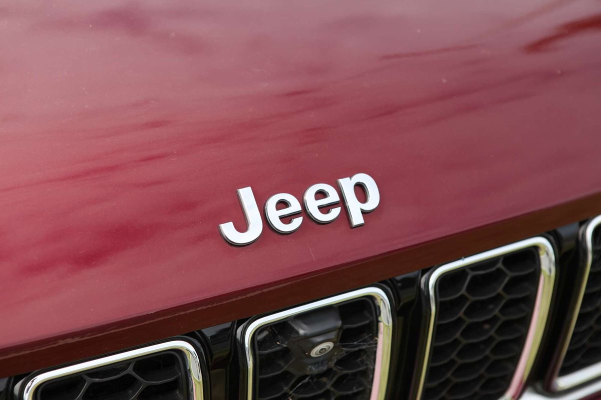 2023 Jeep Grand Cherokee Oveland WL