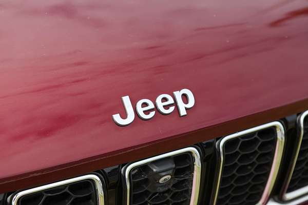 2023 Jeep Grand Cherokee Oveland WL