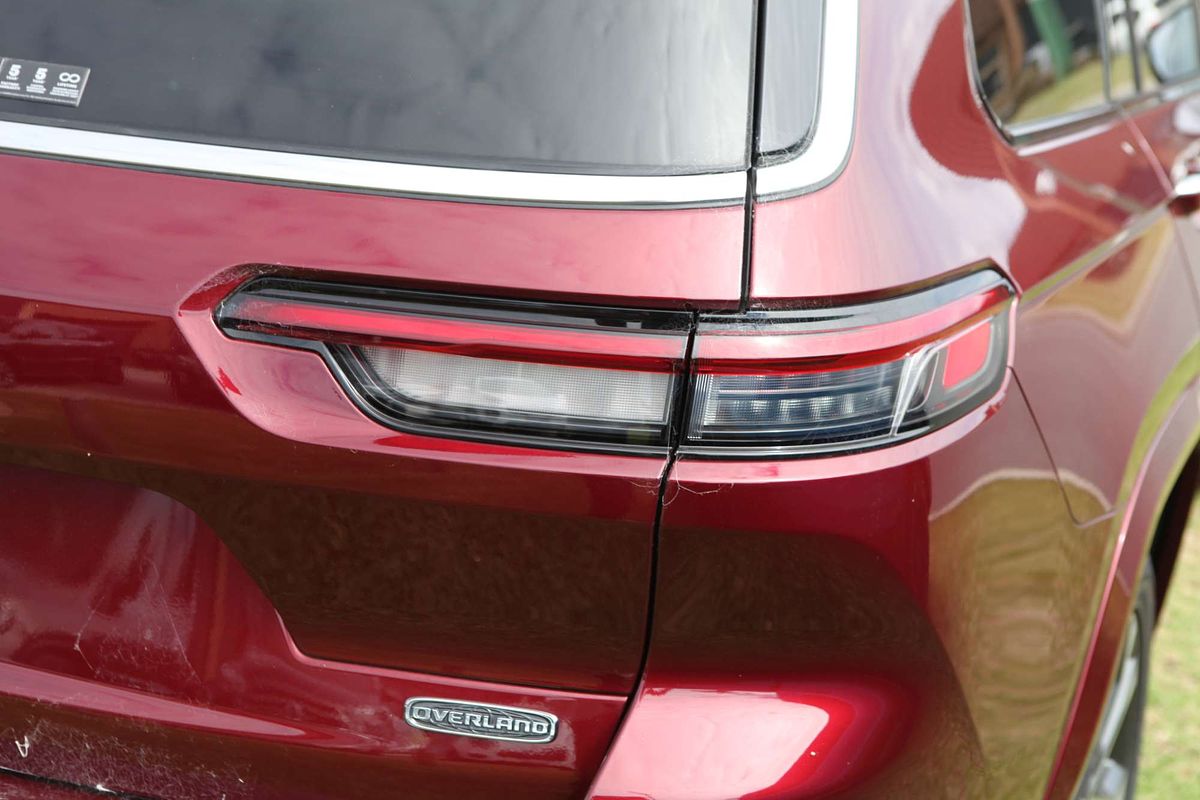 2023 Jeep Grand Cherokee Oveland WL