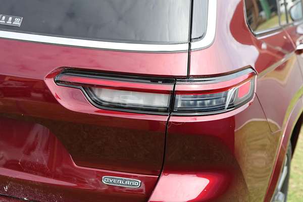 2023 Jeep Grand Cherokee Oveland WL