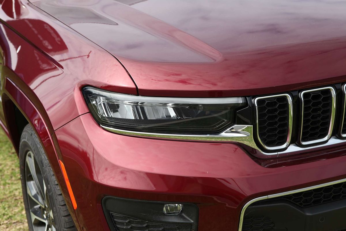 2023 Jeep Grand Cherokee Oveland WL
