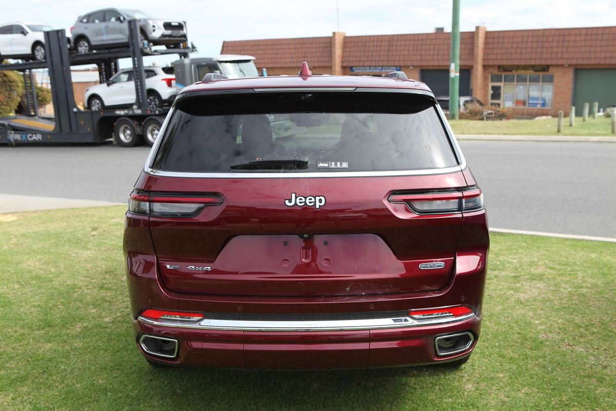 2023 Jeep Grand Cherokee Oveland WL