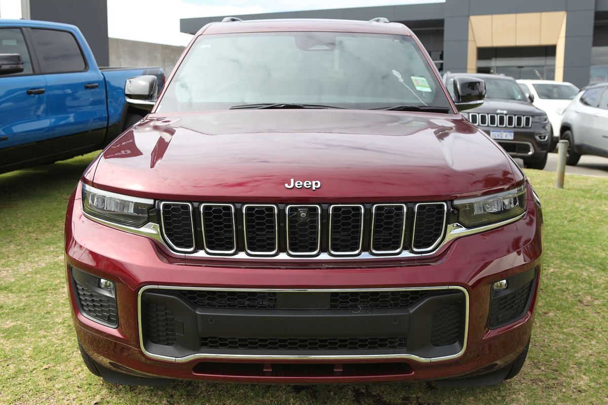 2023 Jeep Grand Cherokee Oveland WL