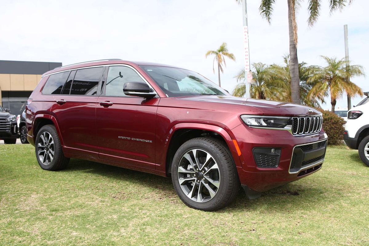 2023 Jeep Grand Cherokee Oveland WL