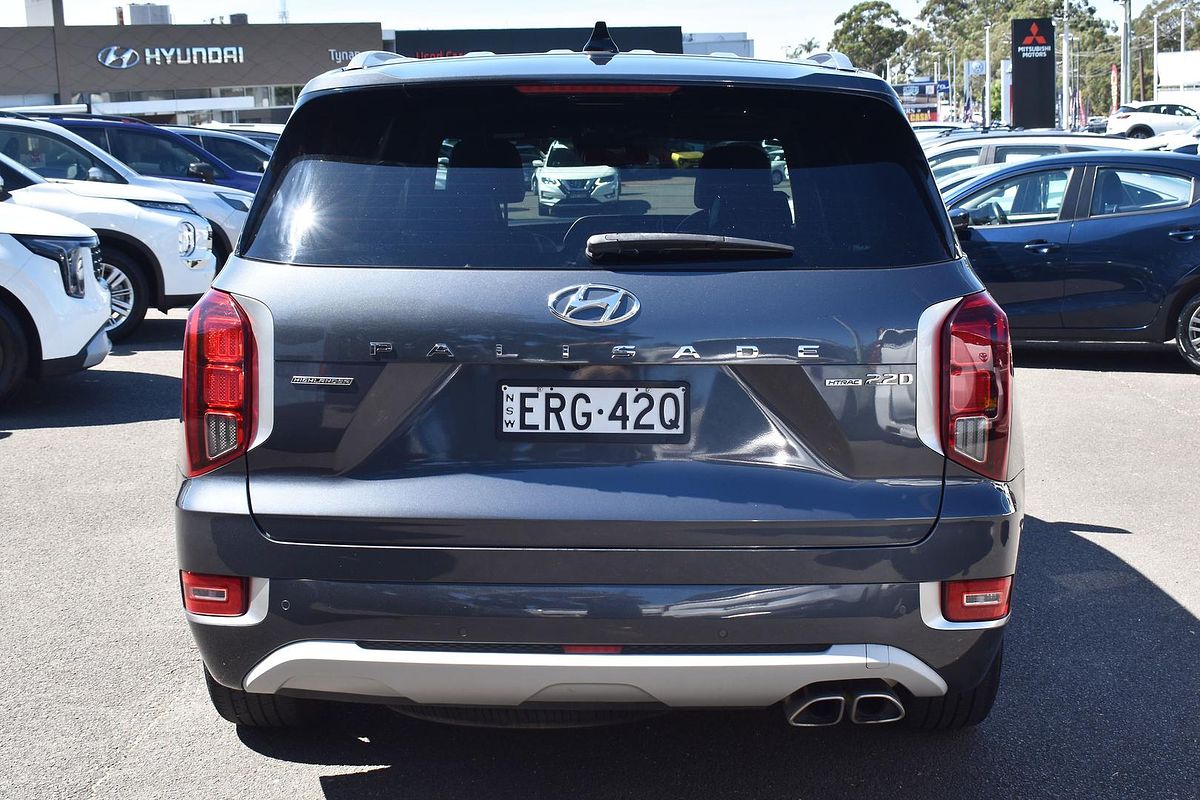 2021 Hyundai Palisade Highlander LX2.V2