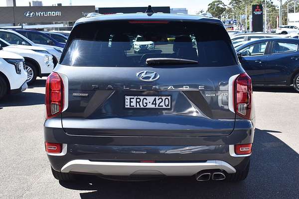 2021 Hyundai Palisade Highlander LX2.V2