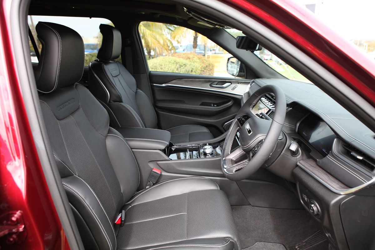 2023 Jeep Grand Cherokee Oveland WL