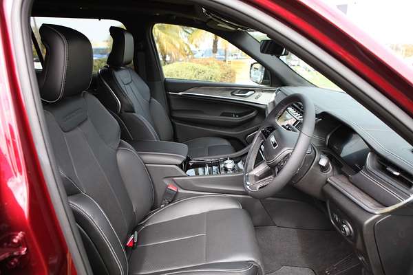 2023 Jeep Grand Cherokee Oveland WL