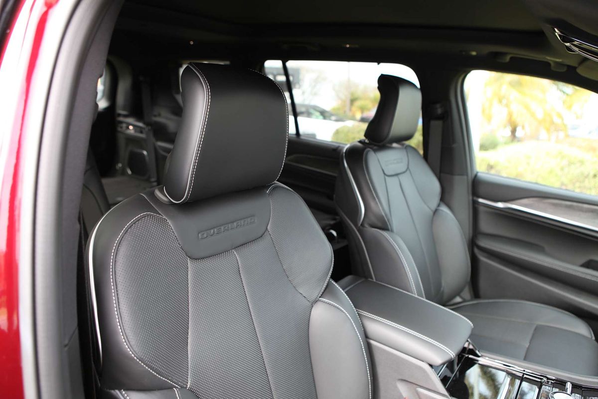 2023 Jeep Grand Cherokee Oveland WL