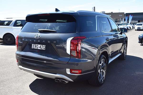 2021 Hyundai Palisade Highlander LX2.V2
