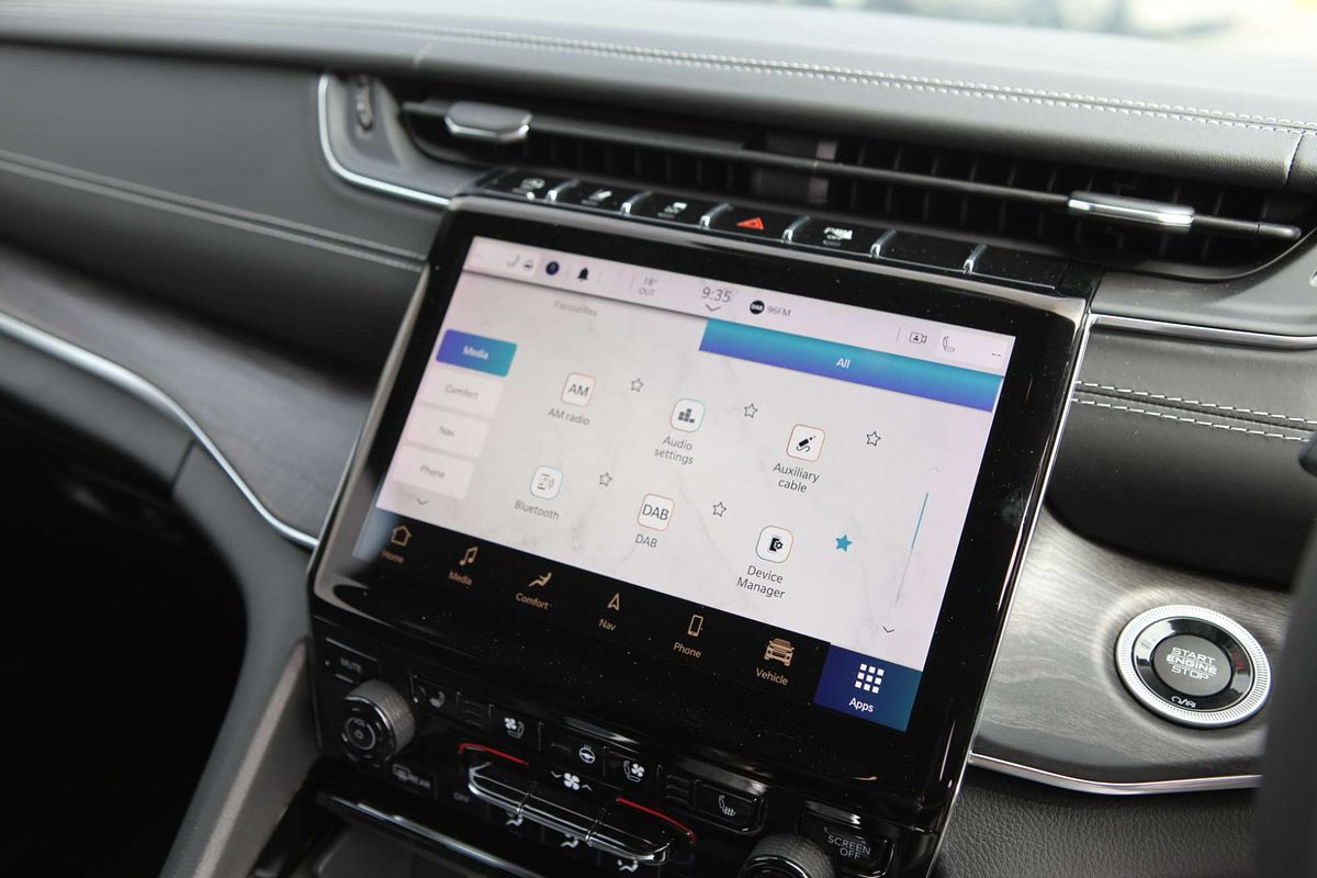 2023 Jeep Grand Cherokee Oveland WL