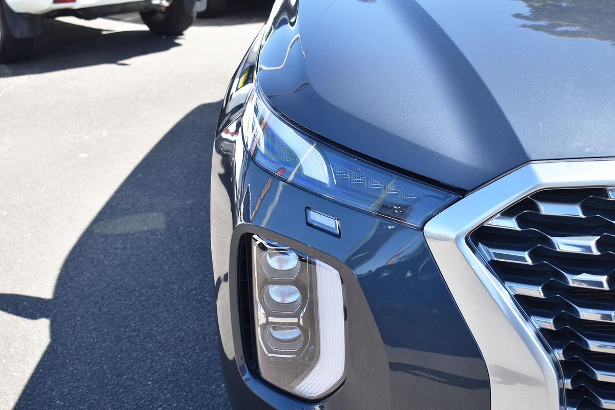 2021 Hyundai Palisade Highlander LX2.V2
