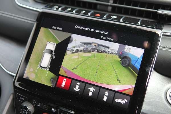 2023 Jeep Grand Cherokee Oveland WL