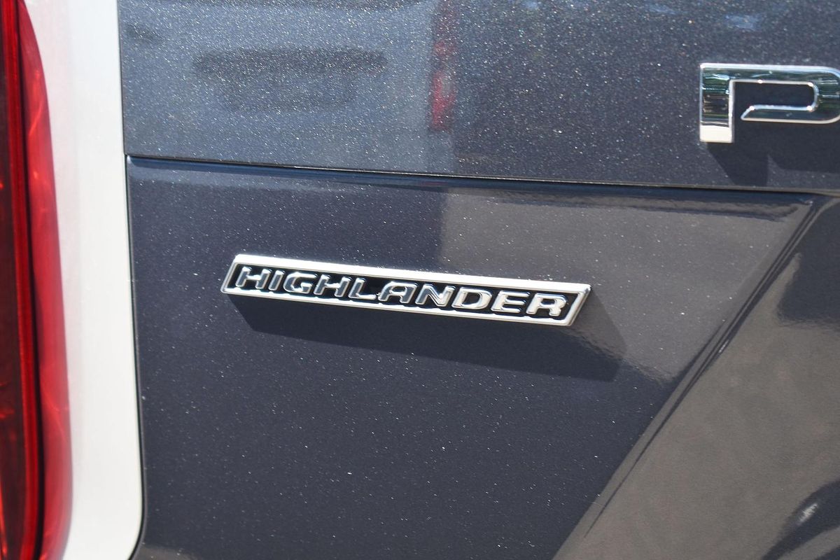 2021 Hyundai Palisade Highlander LX2.V2