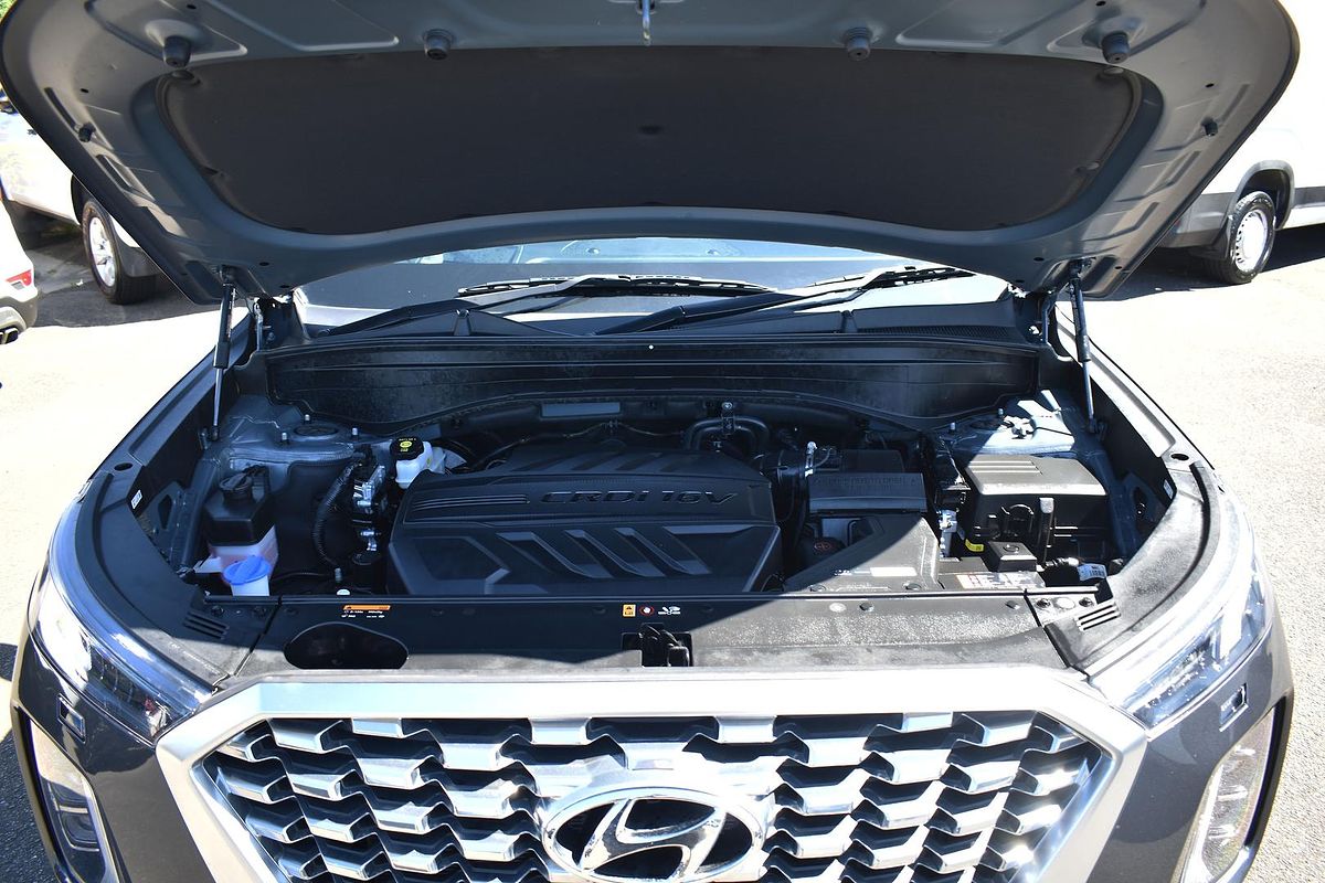 2021 Hyundai Palisade Highlander LX2.V2