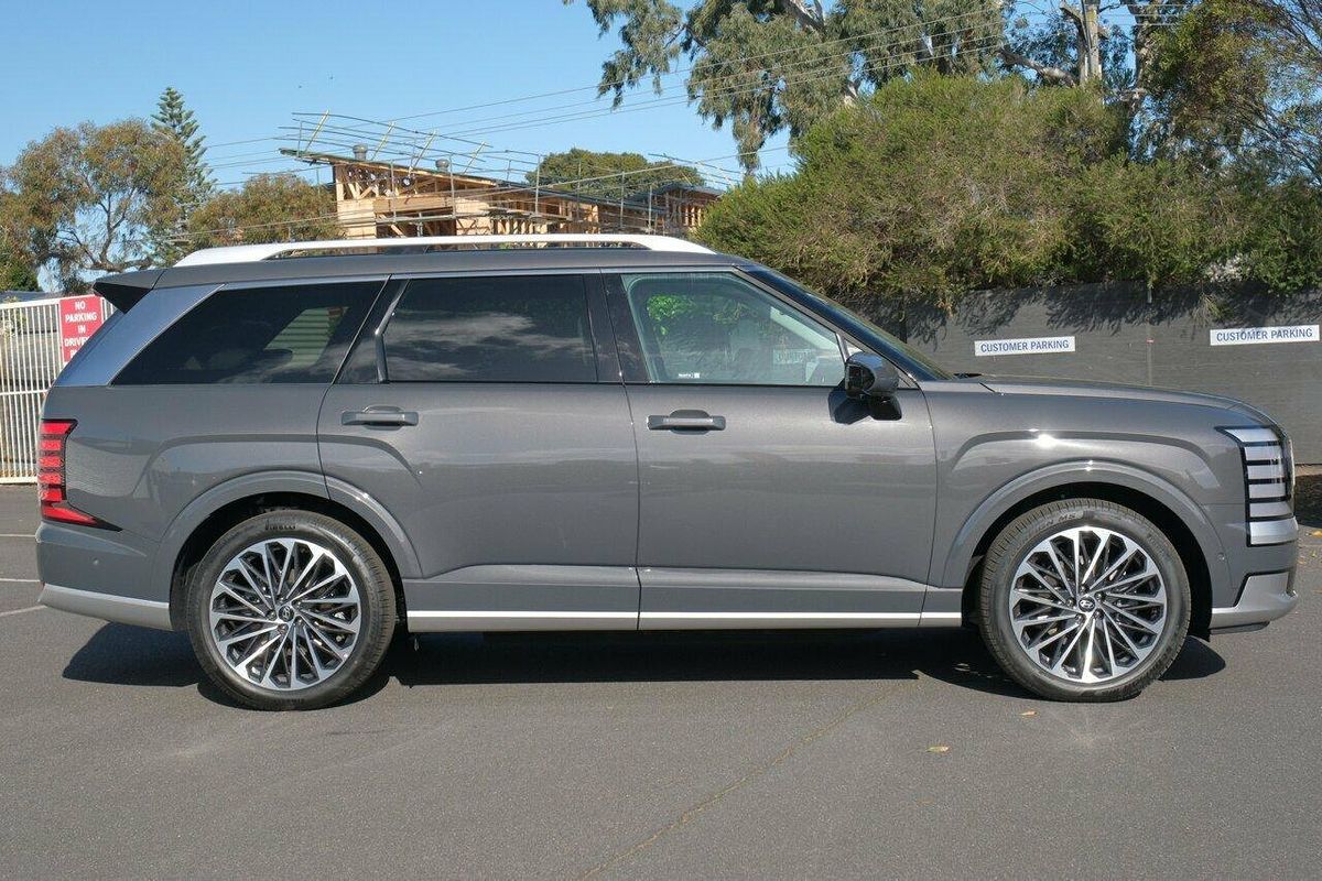 2025 Hyundai Palisade Calligraphy LX3.V1