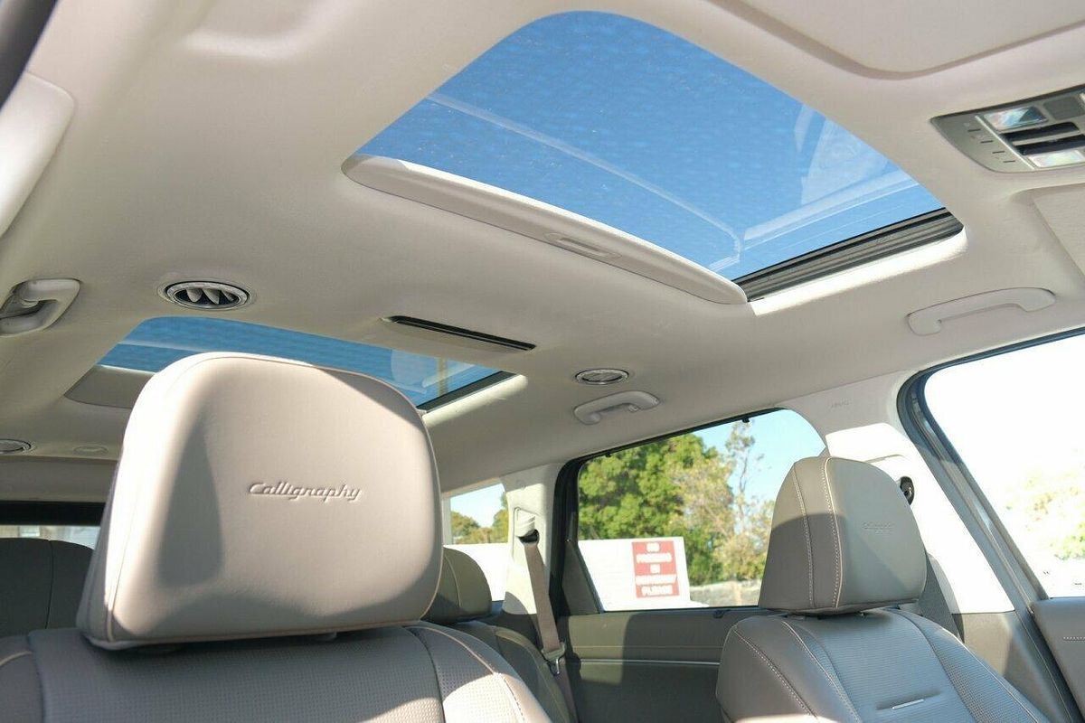 2025 Hyundai Palisade Calligraphy LX3.V1