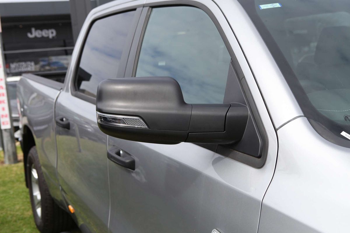 2023 RAM 1500 Big Horn DT 4X4 LWB