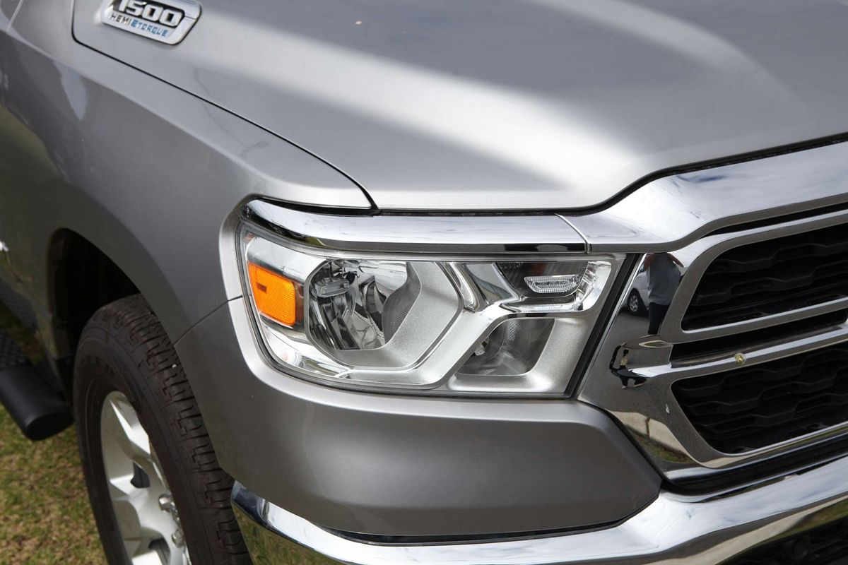 2023 RAM 1500 Big Horn DT 4X4 LWB