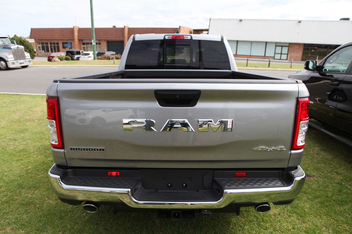 2023 RAM 1500 Big Horn DT 4X4 LWB
