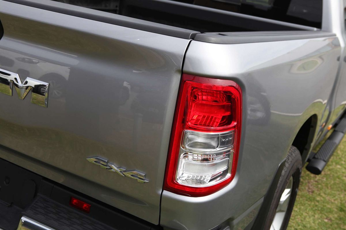 2023 RAM 1500 Big Horn DT 4X4 LWB