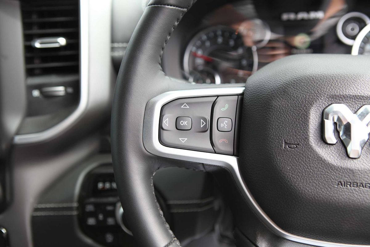 2023 RAM 1500 Big Horn DT 4X4 LWB