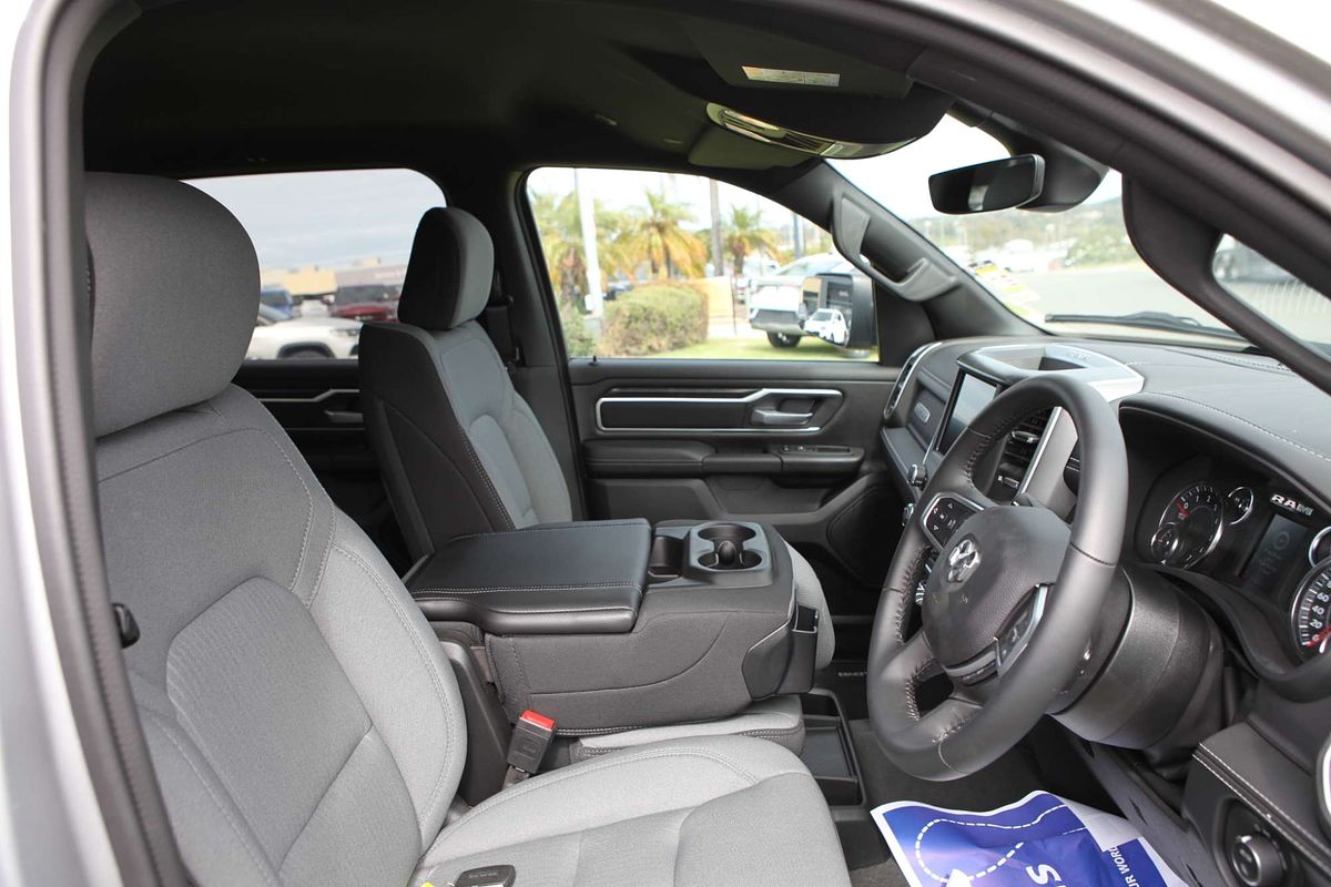 2023 RAM 1500 Big Horn DT 4X4 LWB