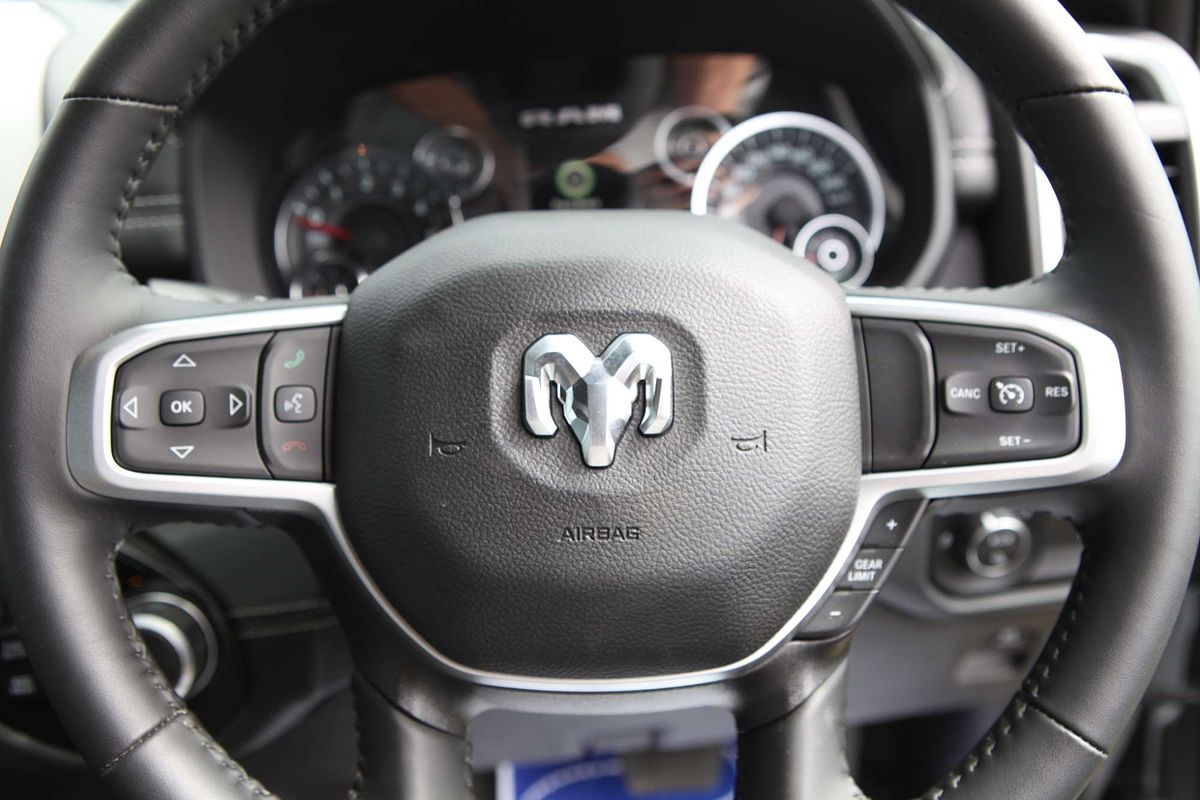 2023 RAM 1500 Big Horn DT 4X4 LWB