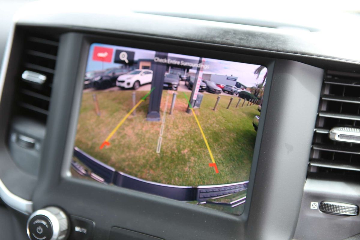 2023 RAM 1500 Big Horn DT 4X4 LWB