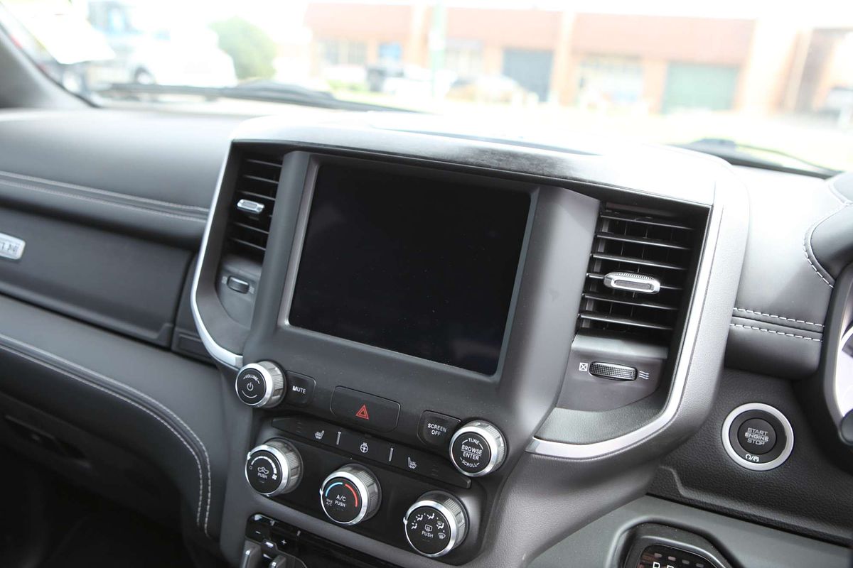 2023 RAM 1500 Big Horn DT 4X4 LWB