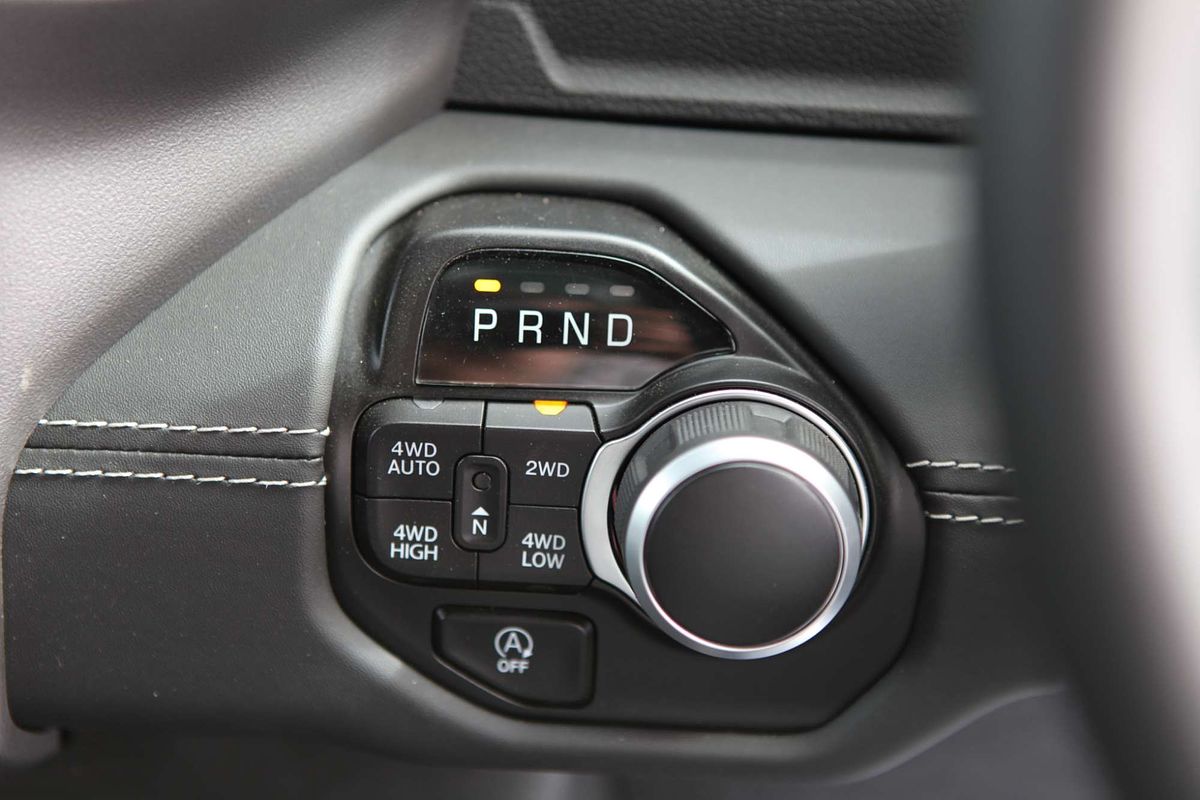 2023 RAM 1500 Big Horn DT 4X4 LWB