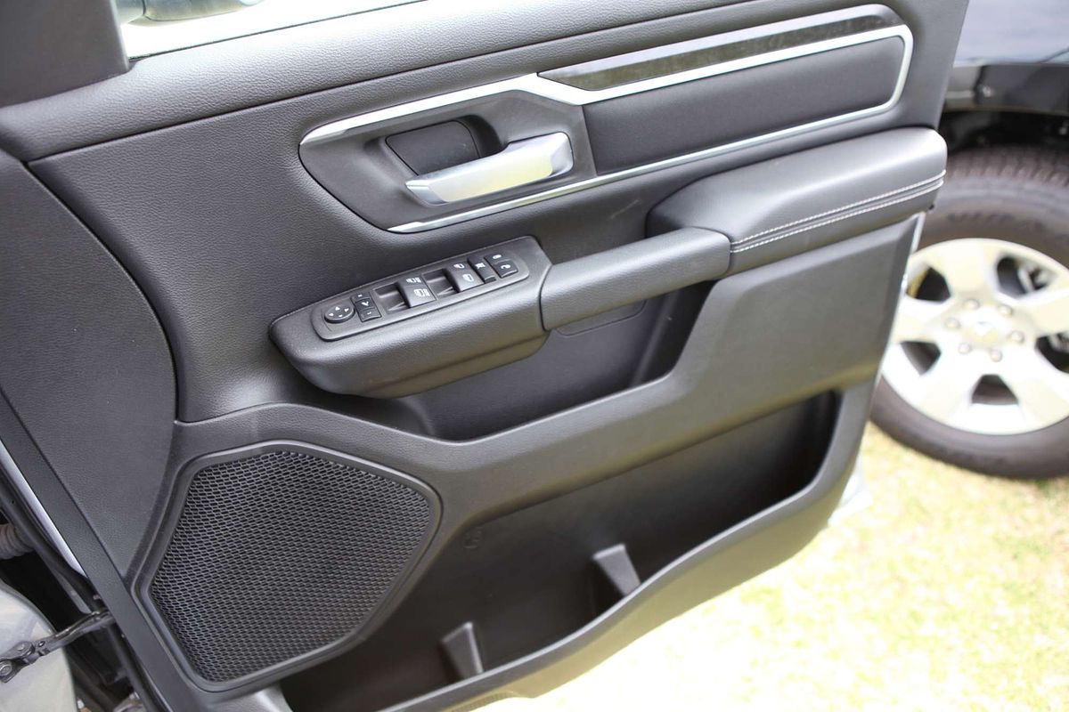 2023 RAM 1500 Big Horn DT 4X4 LWB