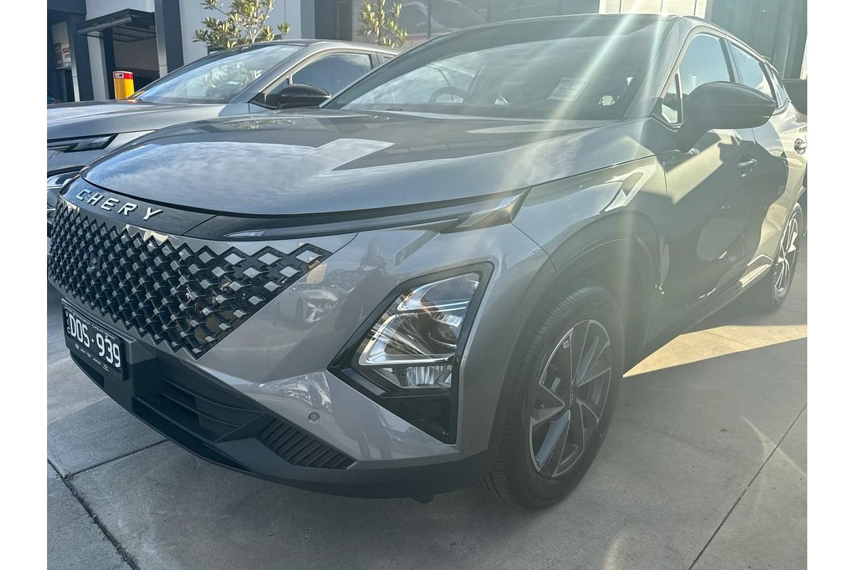 2025 Chery C5 Urban