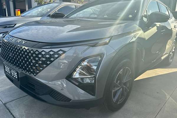 2025 Chery C5 Urban