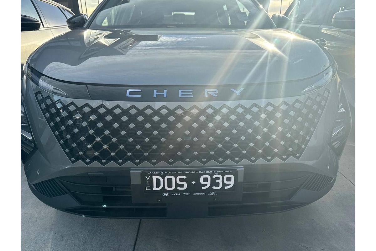 2025 Chery C5 Urban