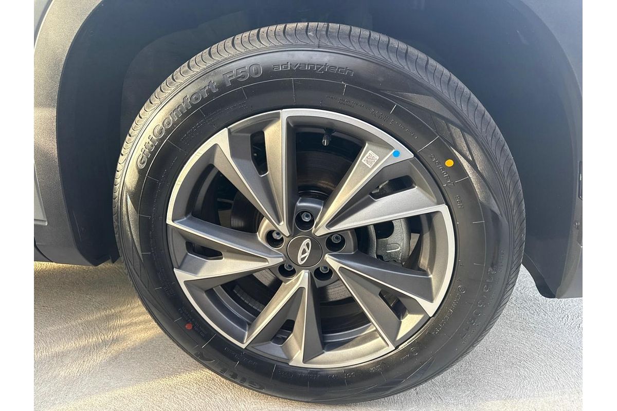 2025 Chery C5 Urban