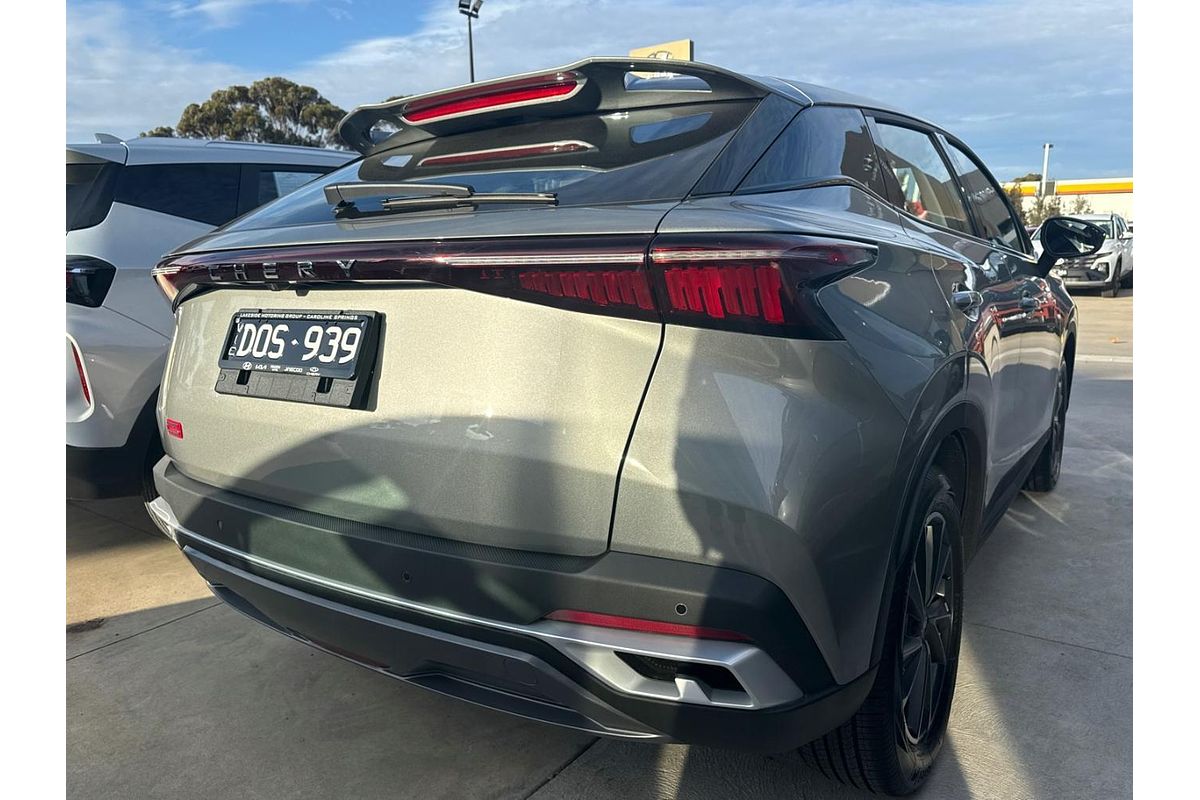 2025 Chery C5 Urban