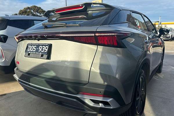 2025 Chery C5 Urban