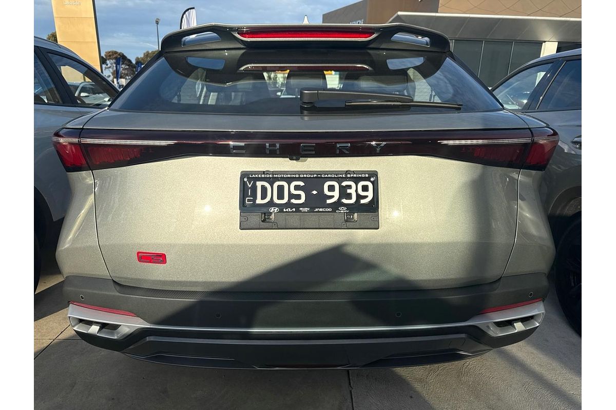 2025 Chery C5 Urban