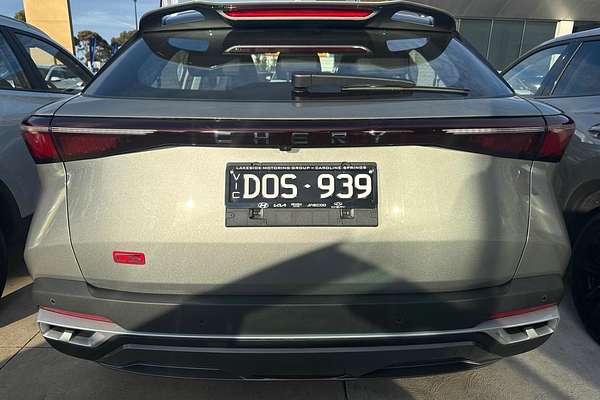 2025 Chery C5 Urban