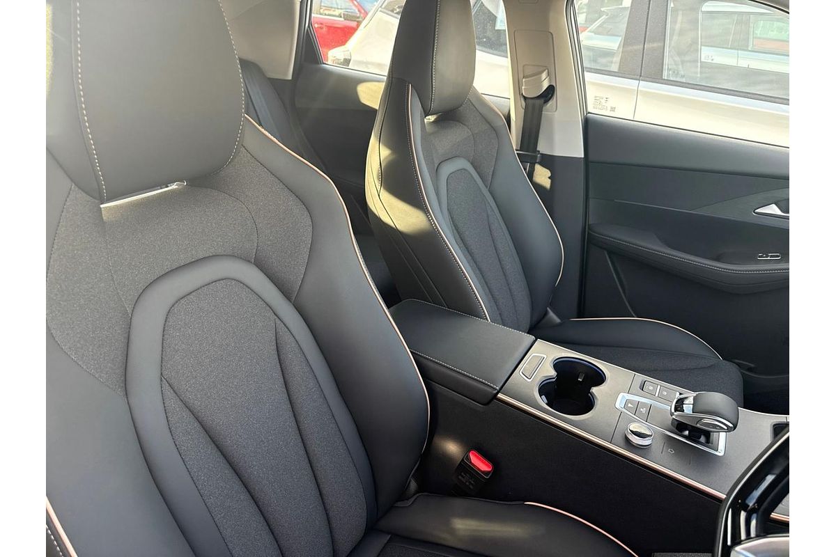 2025 Chery C5 Urban