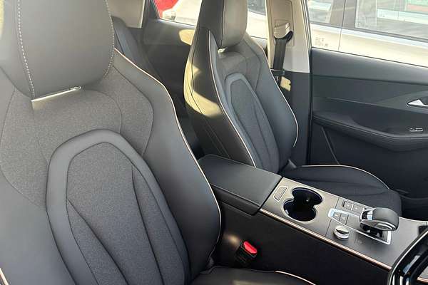 2025 Chery C5 Urban