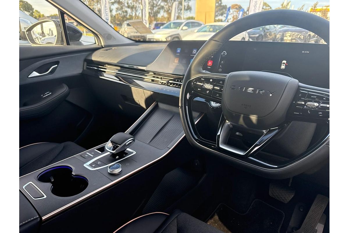 2025 Chery C5 Urban