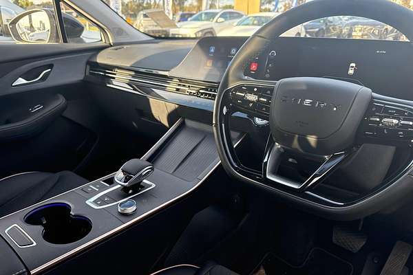 2025 Chery C5 Urban