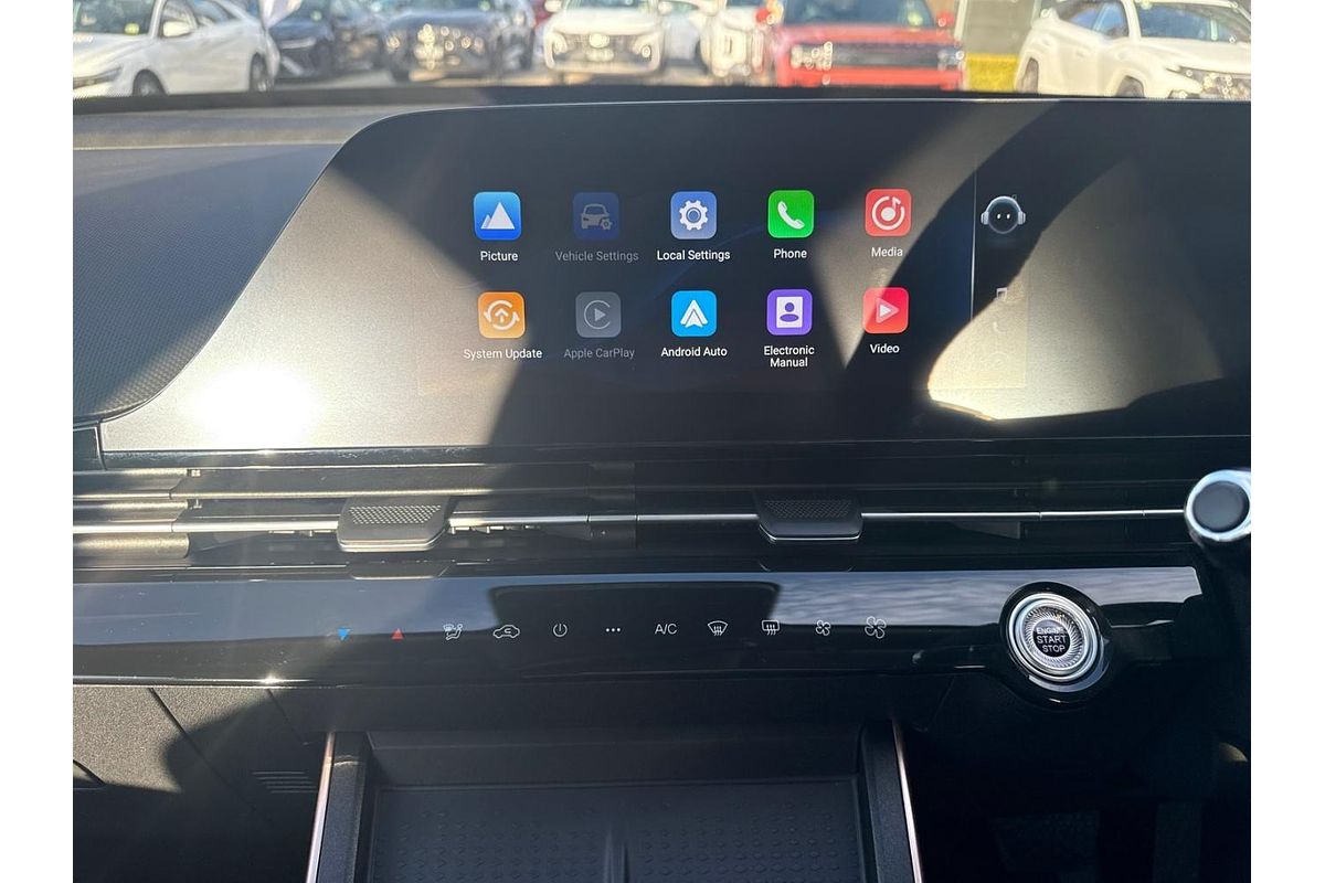 2025 Chery C5 Urban