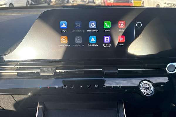 2025 Chery C5 Urban