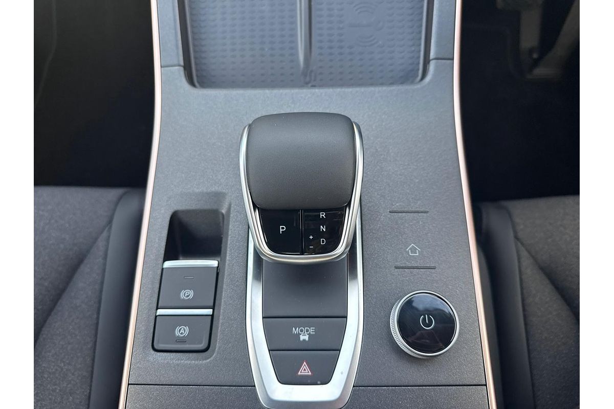 2025 Chery C5 Urban
