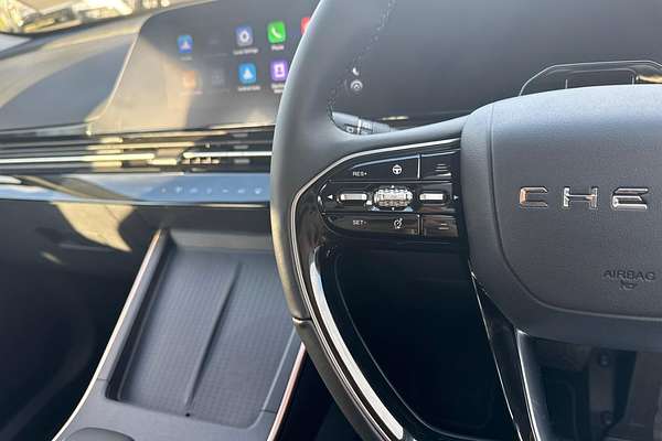 2025 Chery C5 Urban